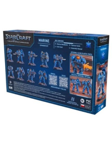 Marine Terran 'Expansion...