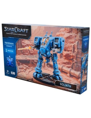 Goliath Terran 'Expansion...