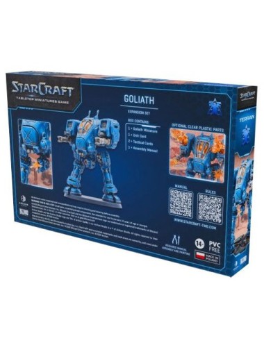 Goliath Terran 'Expansion...