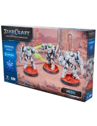 Medic Terran 'Expansion...