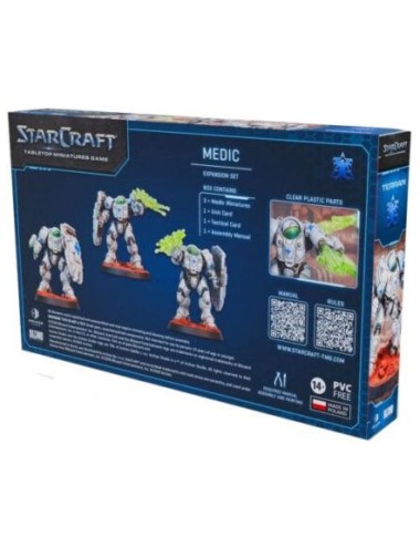 Medic Terran 'Expansion...