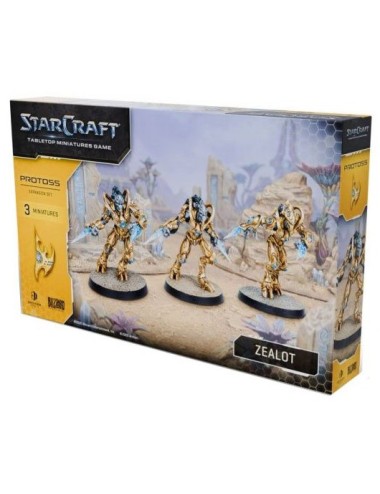 Zealot Protoss 'Expansion...