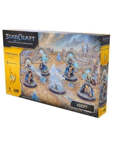 Adept Protoss 'Expansion...