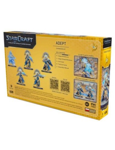 Adept Protoss 'Expansion...