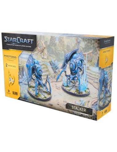 Stalker Protoss 'Expansion...