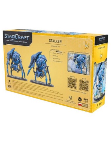 Stalker Protoss 'Expansion...