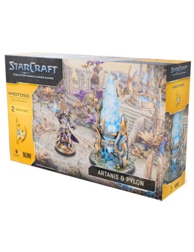 Artanis & Pylon Protoss...