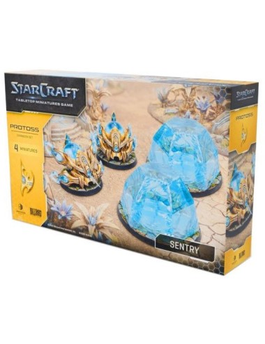 Sentry Protoss 'Expansion...