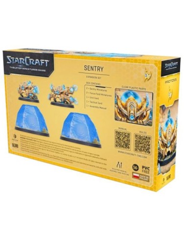 Sentry Protoss 'Expansion...
