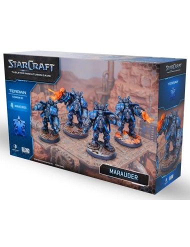 Marauder Terran 'Expansion...