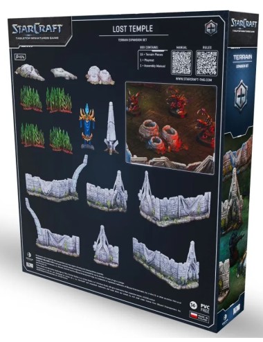 Lost Temple Terrain...