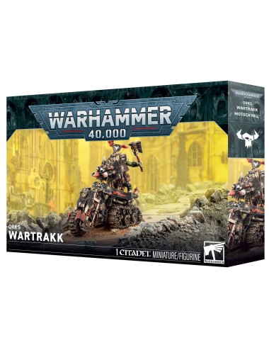 Orks Wartrakk (Orks...