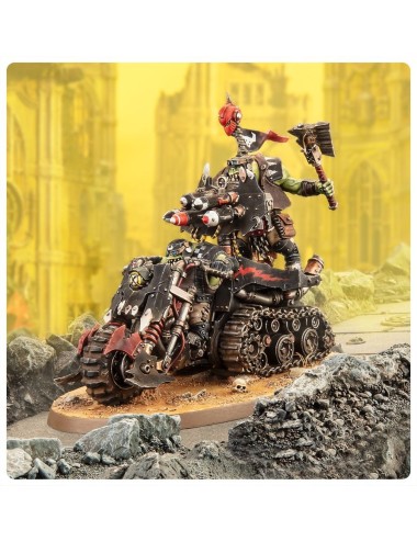 Orks Wartrakk (Orks...