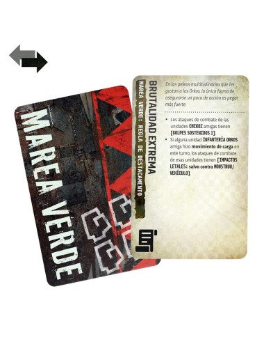 Pack de Mando Orks (Idioma...