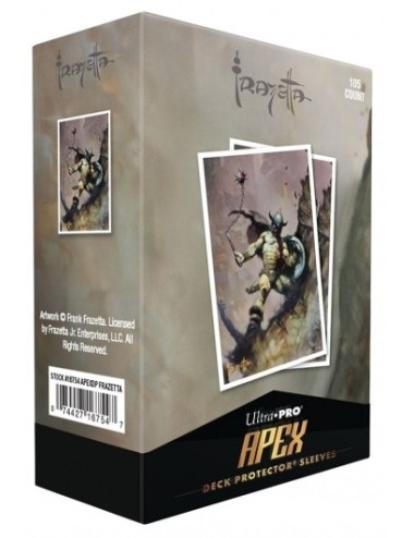 Card Sleeves 105 Fundas...