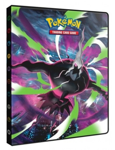 Portfolio Pokemon Pitch...