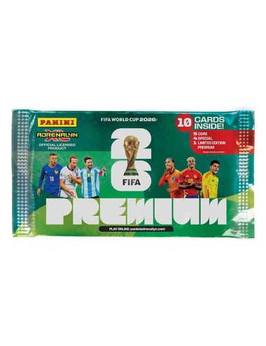 Panini Fifa World Cup 2026...