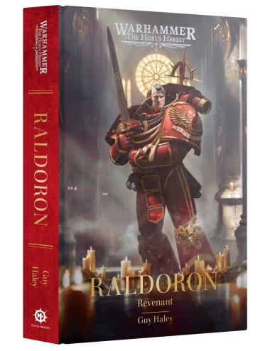 Book Raldoron Revenant...