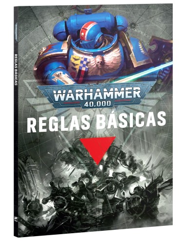Reglas Básicas Warhammer 40000
