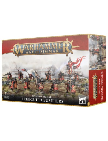 Cities of Sigmar: Freeguild...