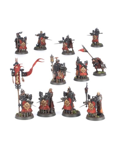 Cities of Sigmar: Freeguild...