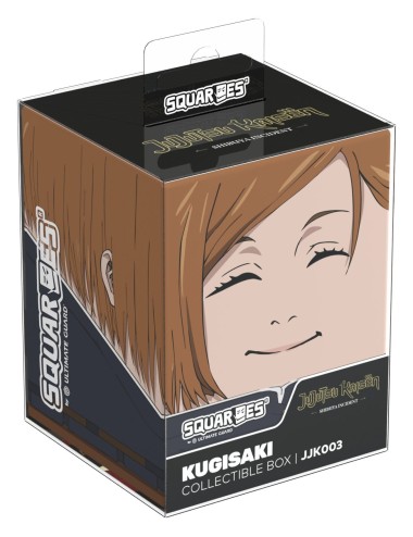 Squaroes 'Nobara Kugisaki'...