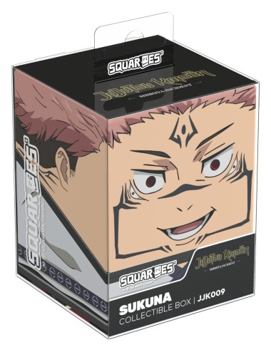 Squaroes 'Ryomen Sukuna'...