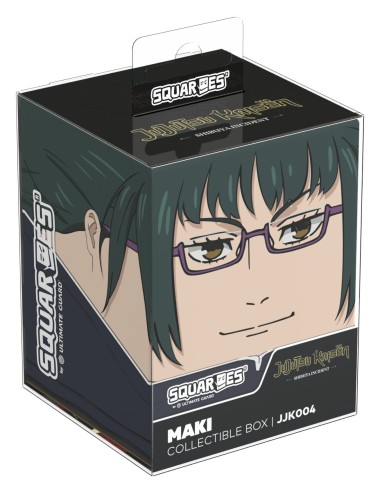 Squaroes 'Maki Zen'in'...