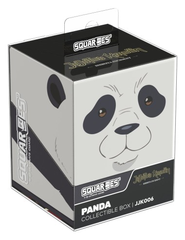 Squaroes 'Panda' Jujutsu...
