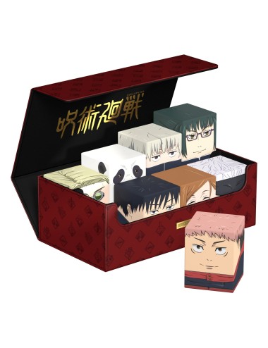 Squaroes Collectors Case...