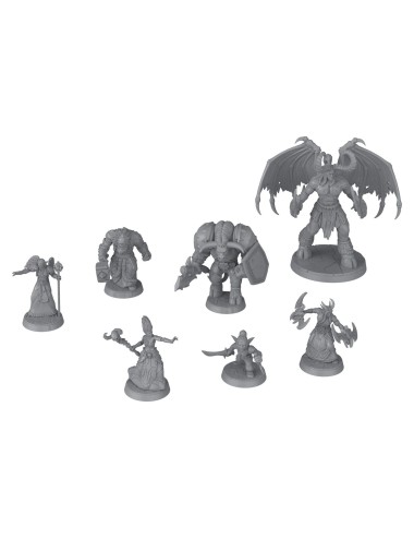 ¡RESERVA! Dungeons &...