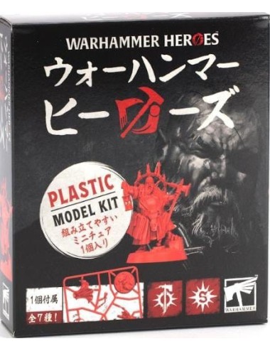 ¡RESERVA! Warhammer Heroes...