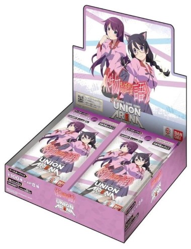 Union Arena Monogatari...