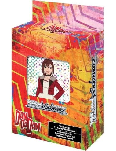 Weiss Schwarz DANDADAN...