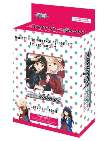 Weiss Schwarz Lycoris...
