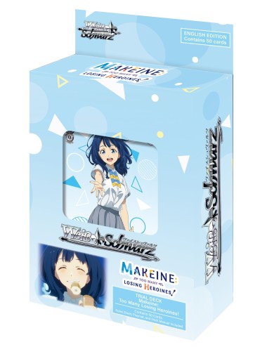 Weiss Schwarz Makeine: Too...