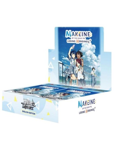 Weiss Schwarz 'Makeine: Too...