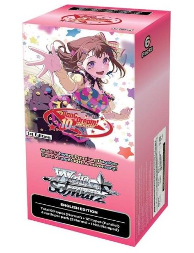 Weiss Schwarz 'BanG Dream!...