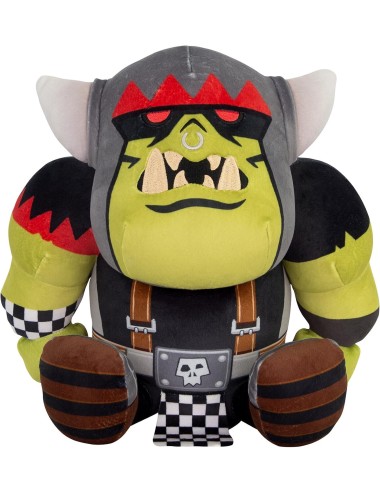 Warhammer Peluche Goff Ork...