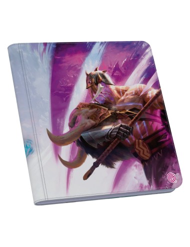 Zipfolio (12-Pocket 480...
