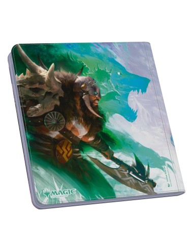 Zipfolio (12-Pocket 480...