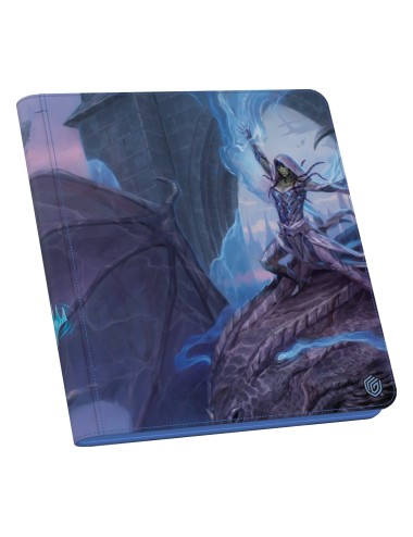 Zipfolio (12-Pocket 480...