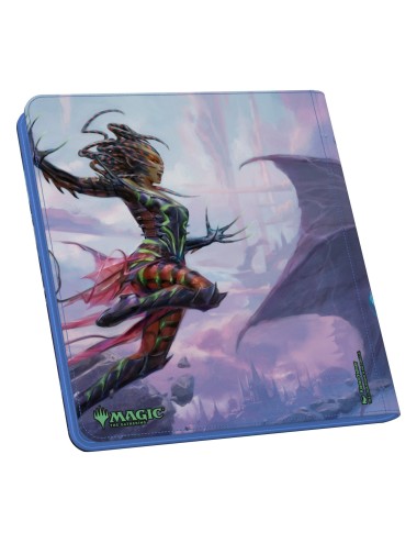 Zipfolio (12-Pocket 480...