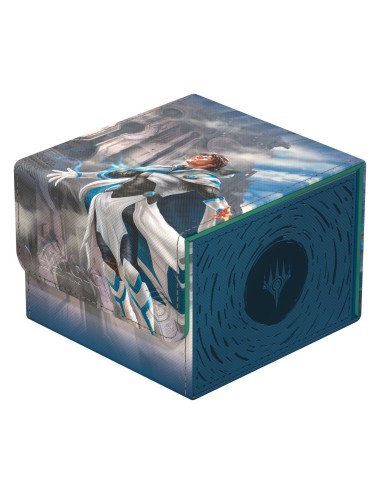 Sidewinder 'Jace, Building...