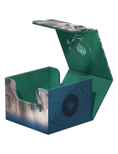 Sidewinder 'Jace, Building...