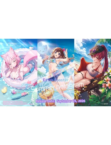 hololive Official Card Game...