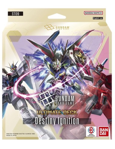 Gundam Card Game ST09...