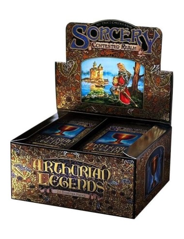 ¡RESERVA! Sorcery:...