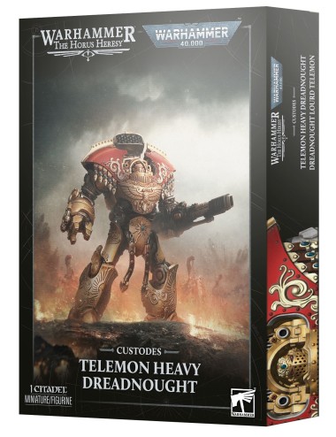 Custodes Telemon Heavy...