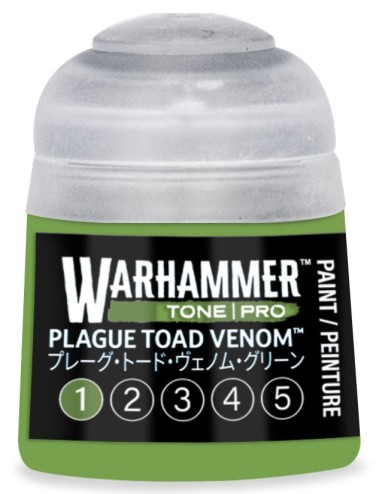 Plague Toad Venom (Tone 1)...